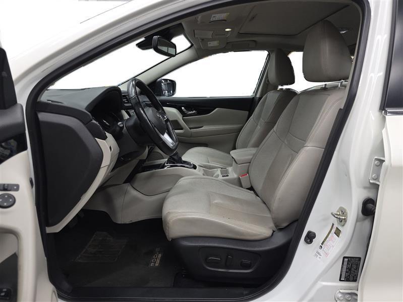 used 2022 Nissan Rogue Sport car, priced at $16,200