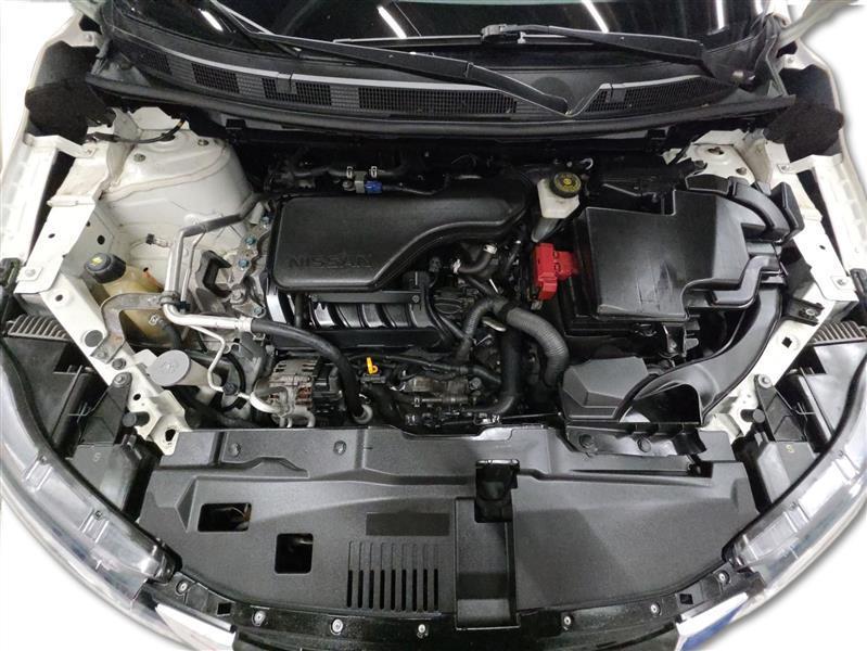 used 2022 Nissan Rogue Sport car, priced at $16,200