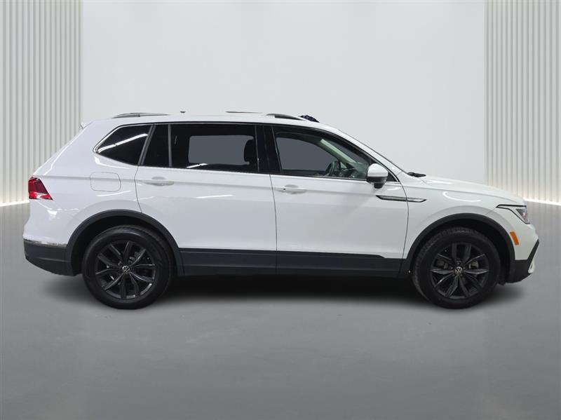 used 2024 Volkswagen Tiguan car, priced at $21,600