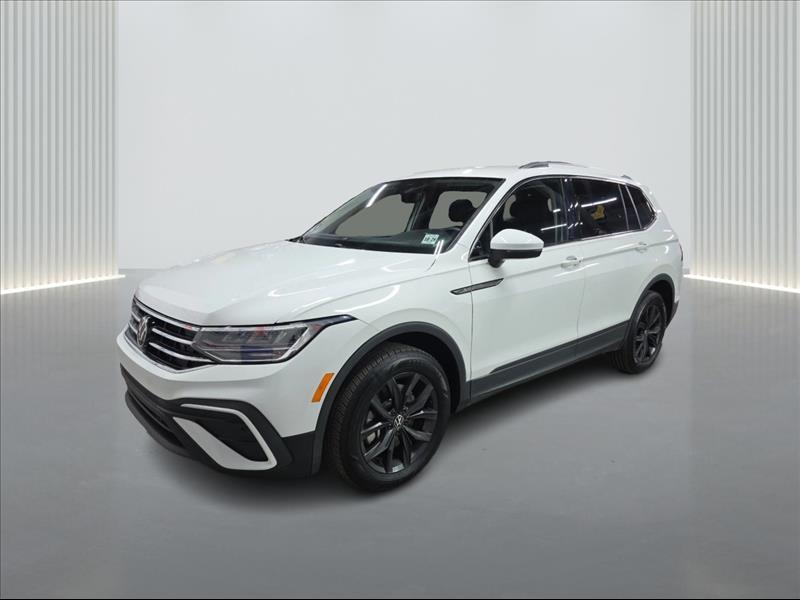 used 2024 Volkswagen Tiguan car, priced at $21,600