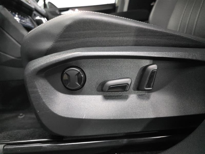 used 2024 Volkswagen Tiguan car, priced at $21,600