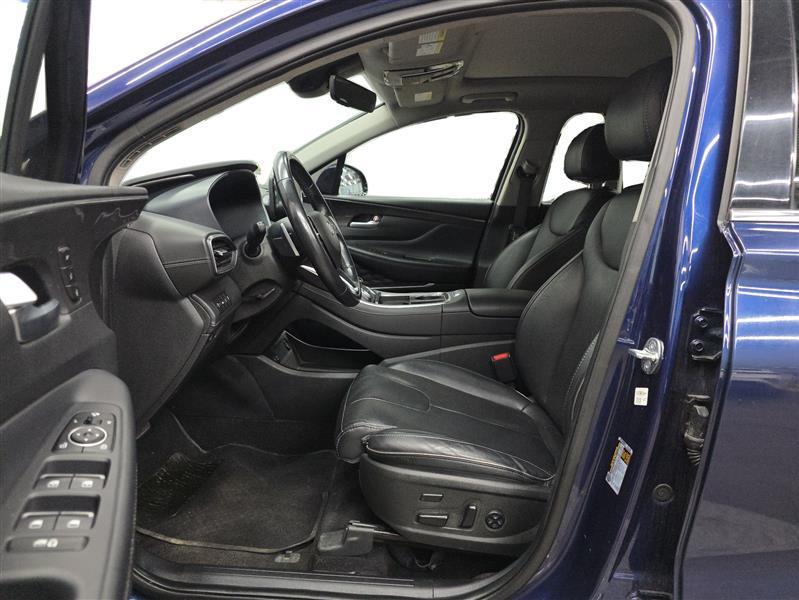 used 2023 Hyundai Santa Fe car, priced at $20,900