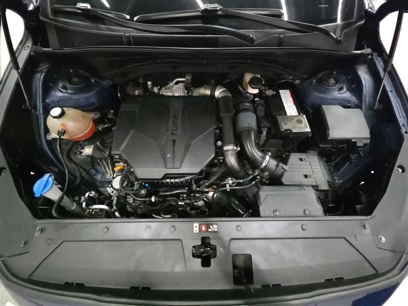 used 2023 Hyundai Santa Fe car, priced at $20,900