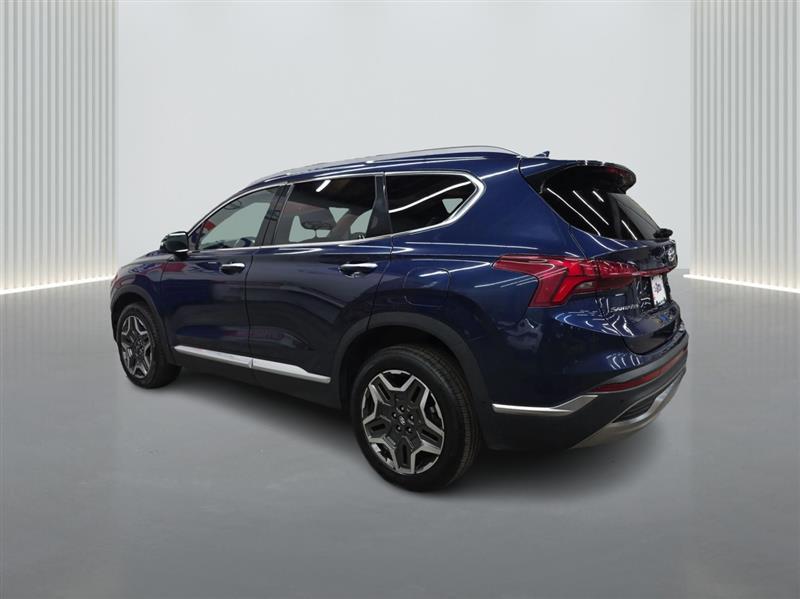 used 2023 Hyundai Santa Fe car, priced at $20,900