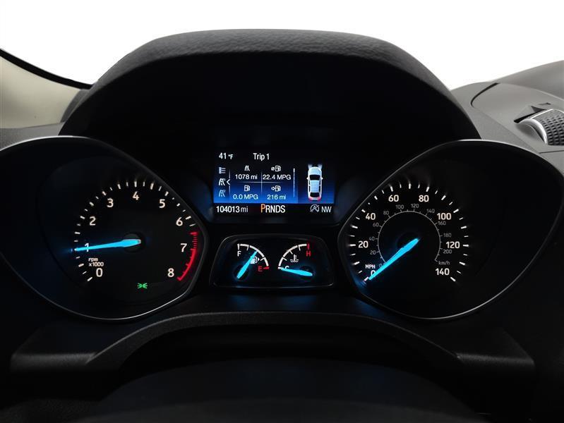 used 2018 Ford Escape car, priced at $9,600