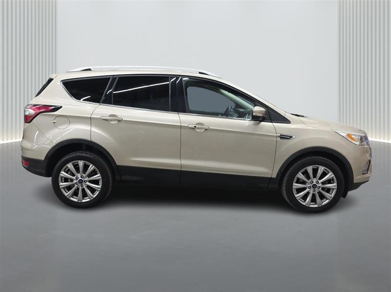 used 2018 Ford Escape car, priced at $9,600