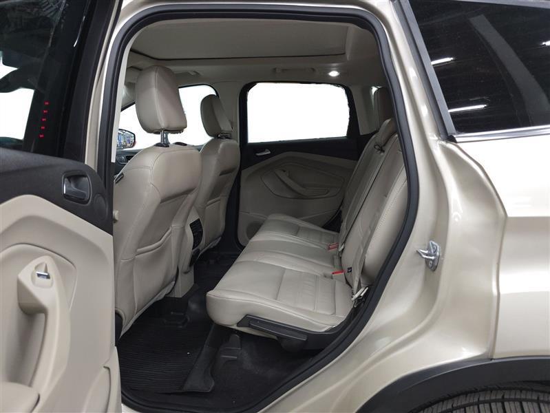 used 2018 Ford Escape car, priced at $9,600