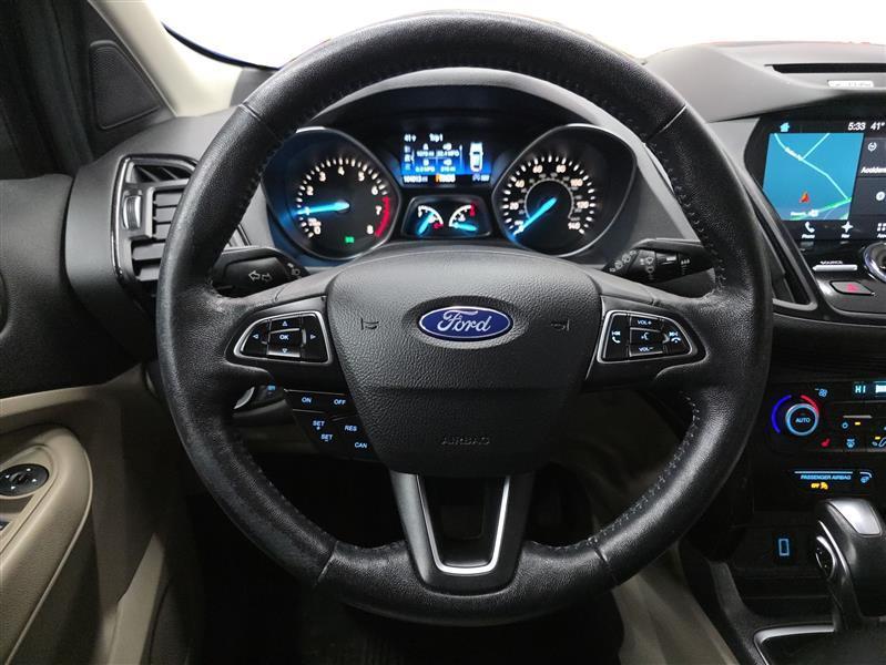 used 2018 Ford Escape car, priced at $9,600