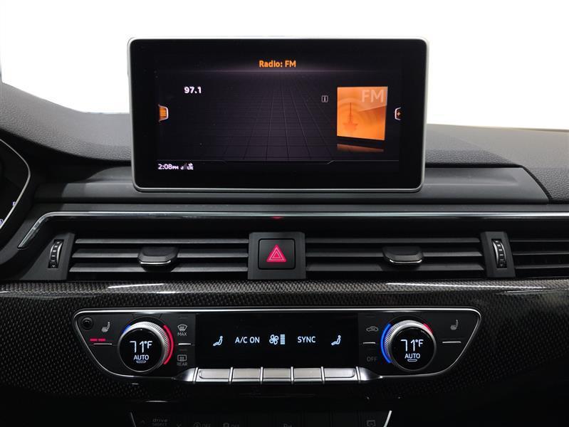 used 2018 Audi S5 car, priced at $17,600