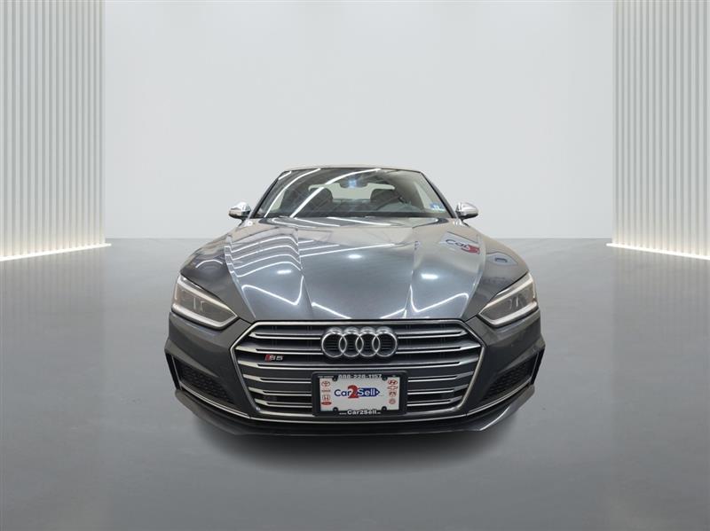 used 2018 Audi S5 car, priced at $17,600