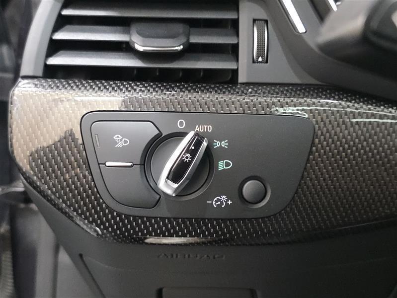 used 2018 Audi S5 car, priced at $17,600