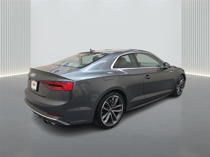 used 2018 Audi S5 car, priced at $17,600
