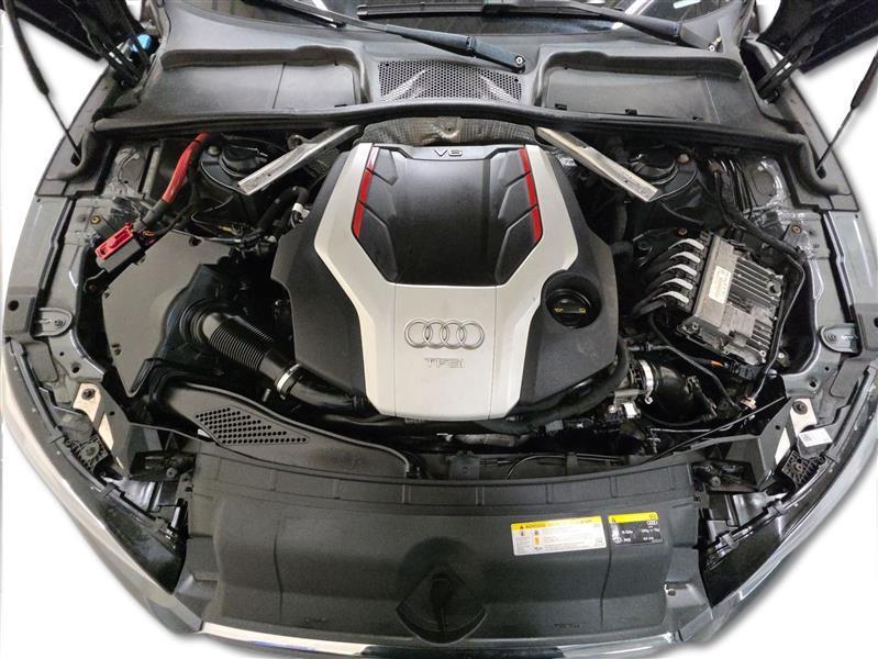 used 2018 Audi S5 car, priced at $17,600