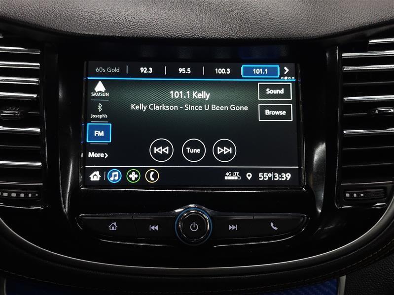 used 2019 Chevrolet Trax car, priced at $8,900