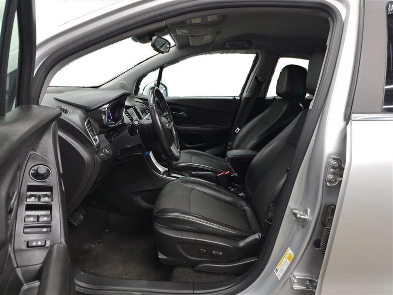 used 2019 Chevrolet Trax car, priced at $8,900