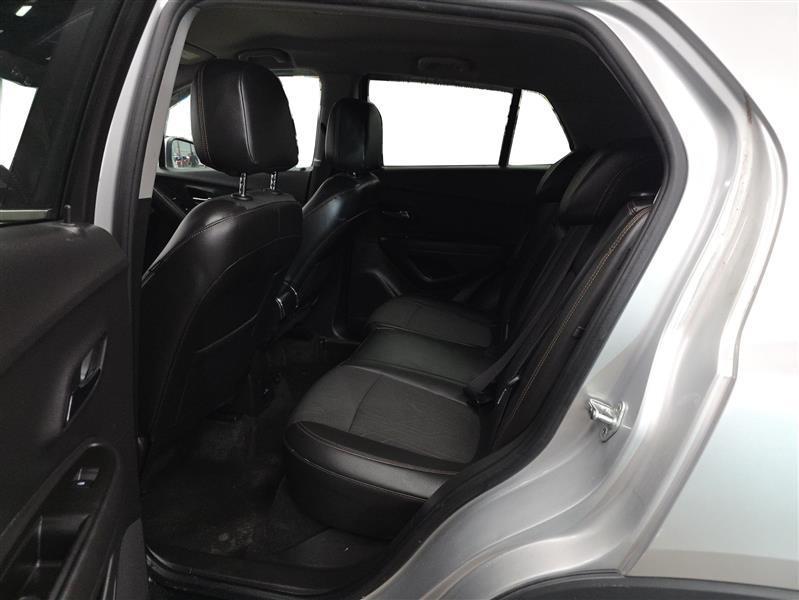 used 2019 Chevrolet Trax car, priced at $8,900