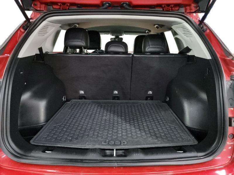 used 2019 Jeep Compass car, priced at $10,100