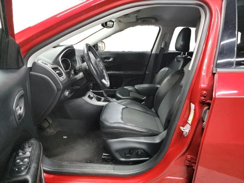 used 2019 Jeep Compass car, priced at $10,100