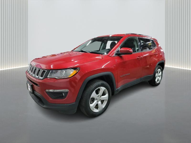 used 2019 Jeep Compass car, priced at $10,100
