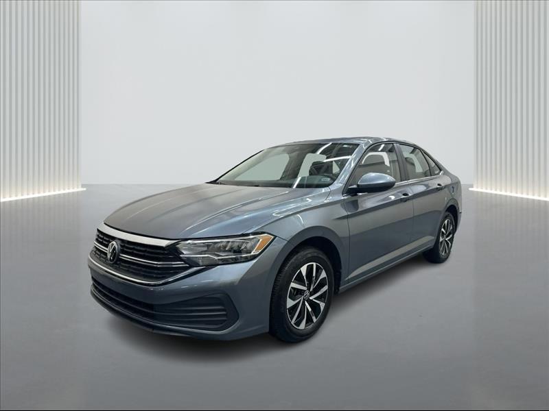 used 2024 Volkswagen Jetta car, priced at $16,700