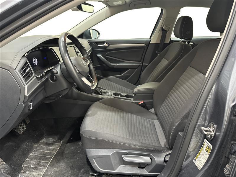 used 2024 Volkswagen Jetta car, priced at $16,700