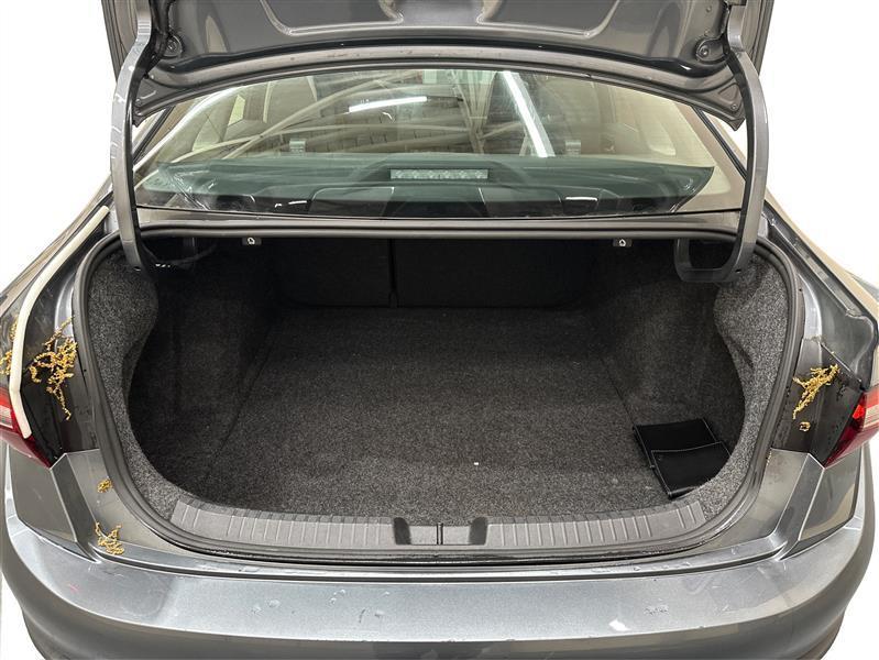 used 2024 Volkswagen Jetta car, priced at $16,700