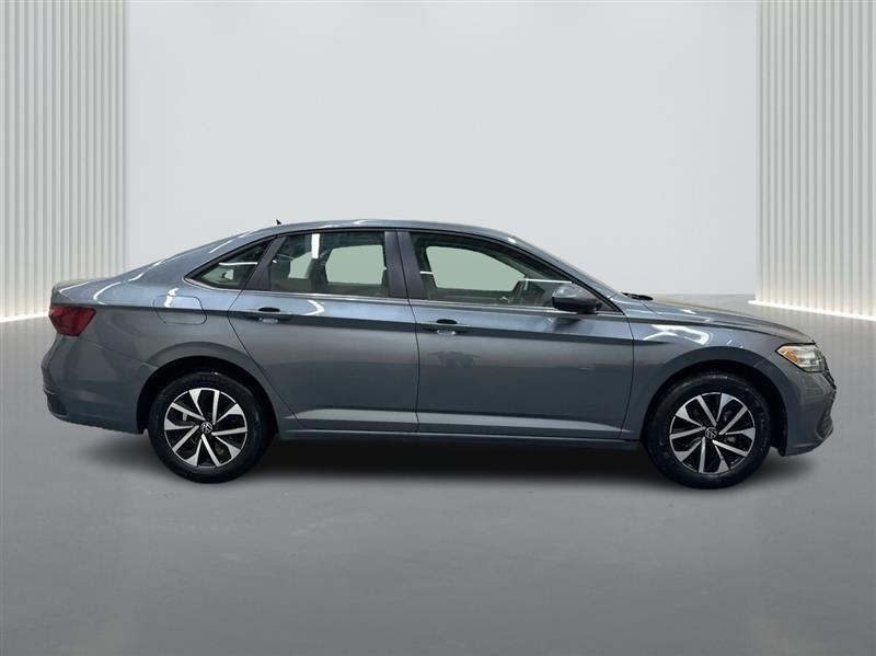 used 2024 Volkswagen Jetta car, priced at $16,700