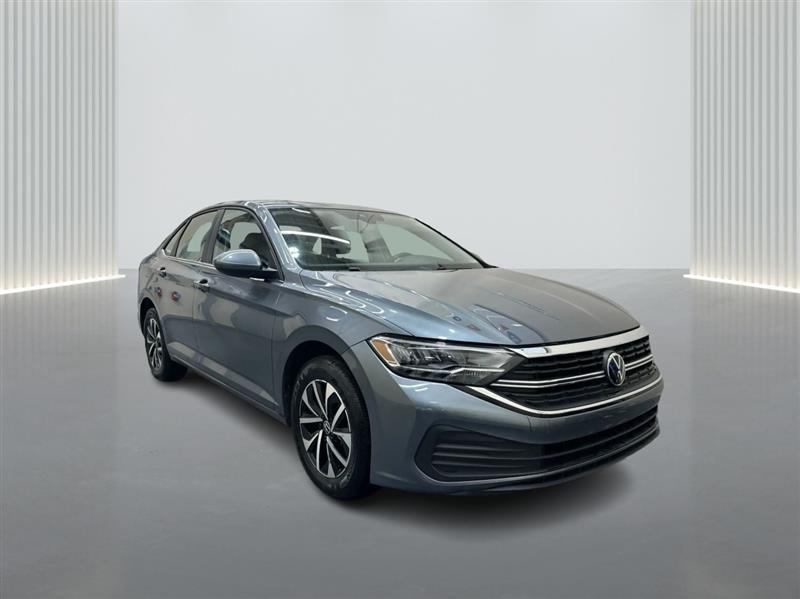 used 2024 Volkswagen Jetta car, priced at $16,700