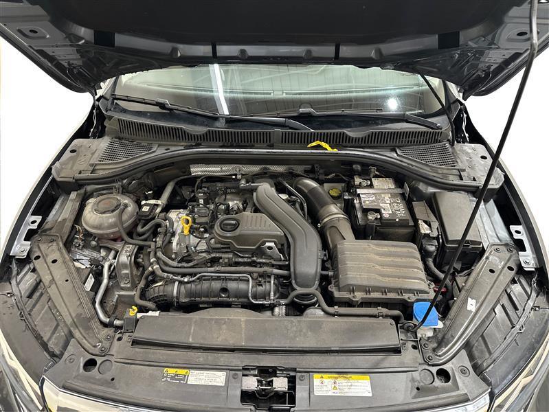 used 2024 Volkswagen Jetta car, priced at $16,700