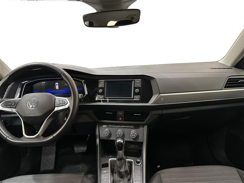 used 2024 Volkswagen Jetta car, priced at $16,700