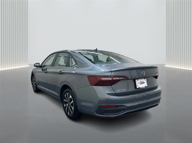 used 2024 Volkswagen Jetta car, priced at $16,700