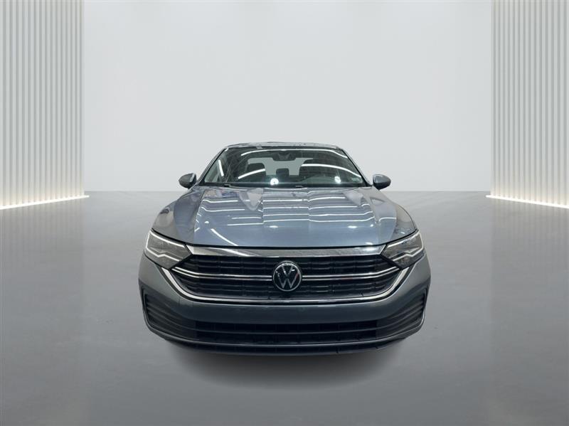 used 2024 Volkswagen Jetta car, priced at $16,700