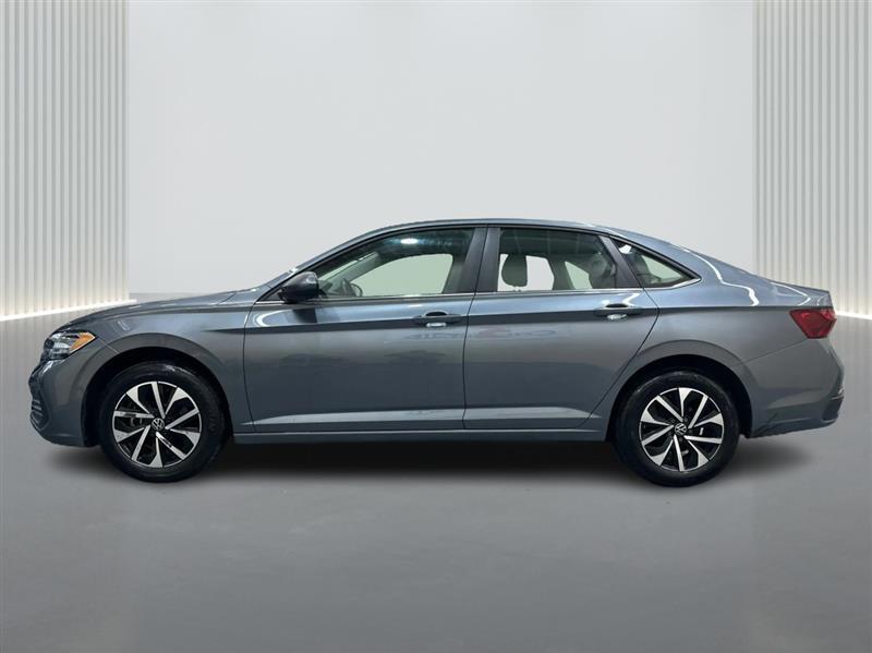 used 2024 Volkswagen Jetta car, priced at $16,700