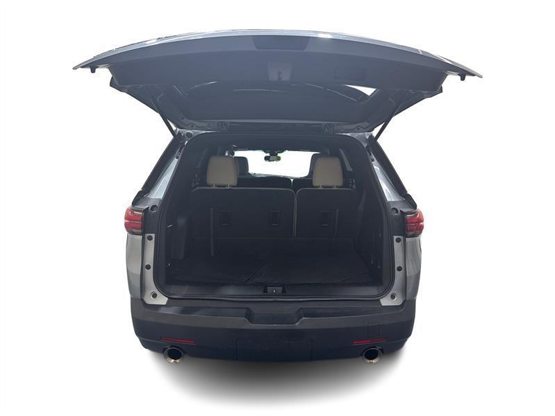 used 2023 Chevrolet Traverse car, priced at $19,900