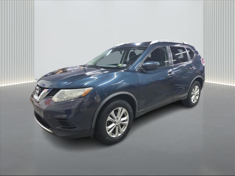 used 2016 Nissan Rogue car, priced at $10,600