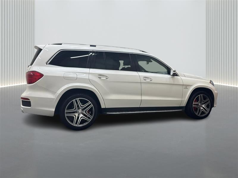 used 2014 Mercedes-Benz GL-Class car, priced at $14,200