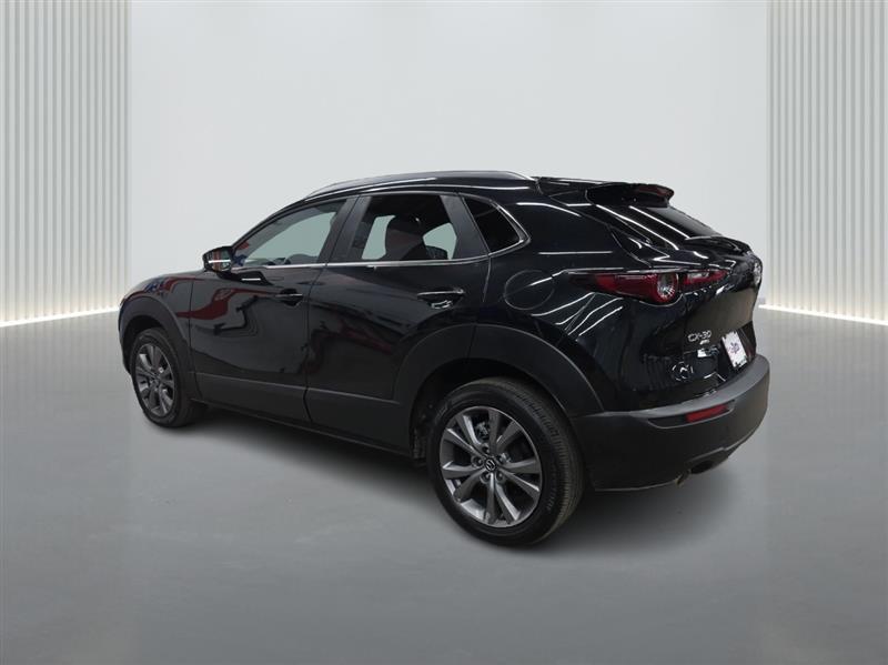 used 2025 Mazda CX-30 car, priced at $23,700