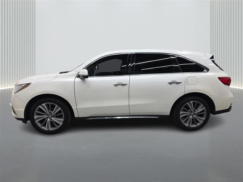 used 2018 Acura MDX car, priced at $13,400