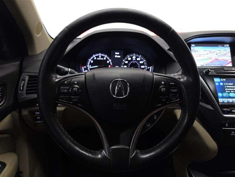 used 2018 Acura MDX car, priced at $13,400