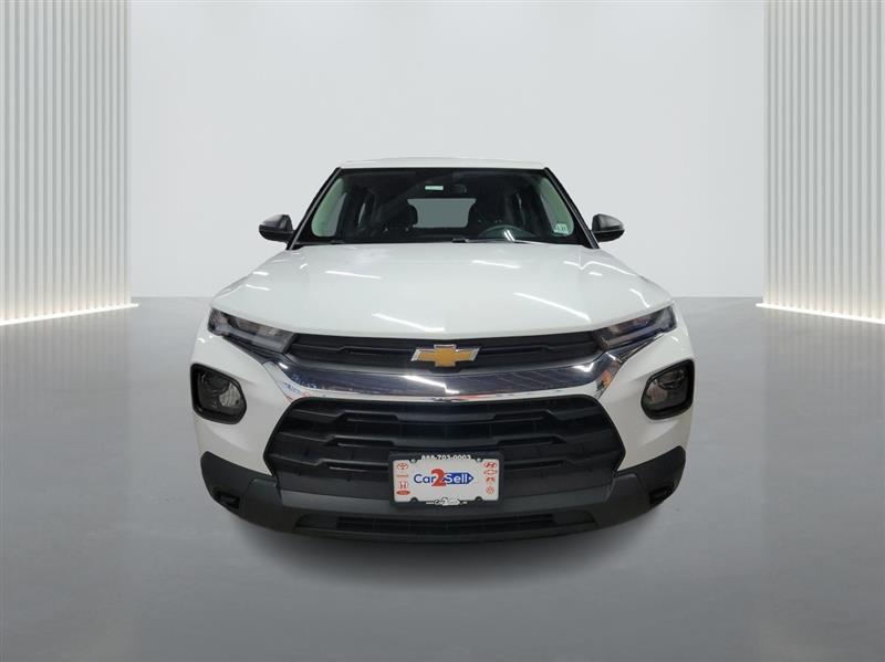 used 2023 Chevrolet TrailBlazer car, priced at $16,500