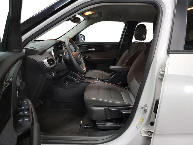 used 2023 Chevrolet TrailBlazer car, priced at $16,500