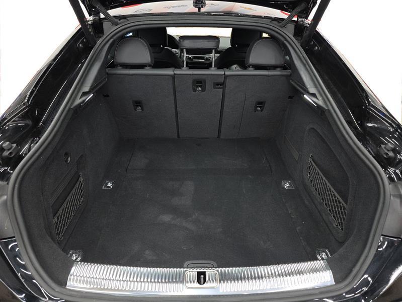 used 2025 Audi A5 Sportback car, priced at $32,500