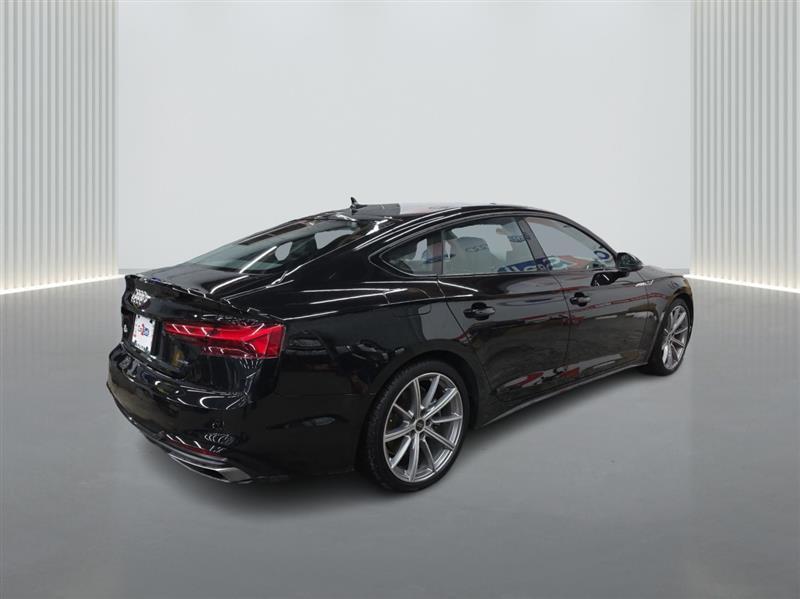 used 2025 Audi A5 Sportback car, priced at $32,500