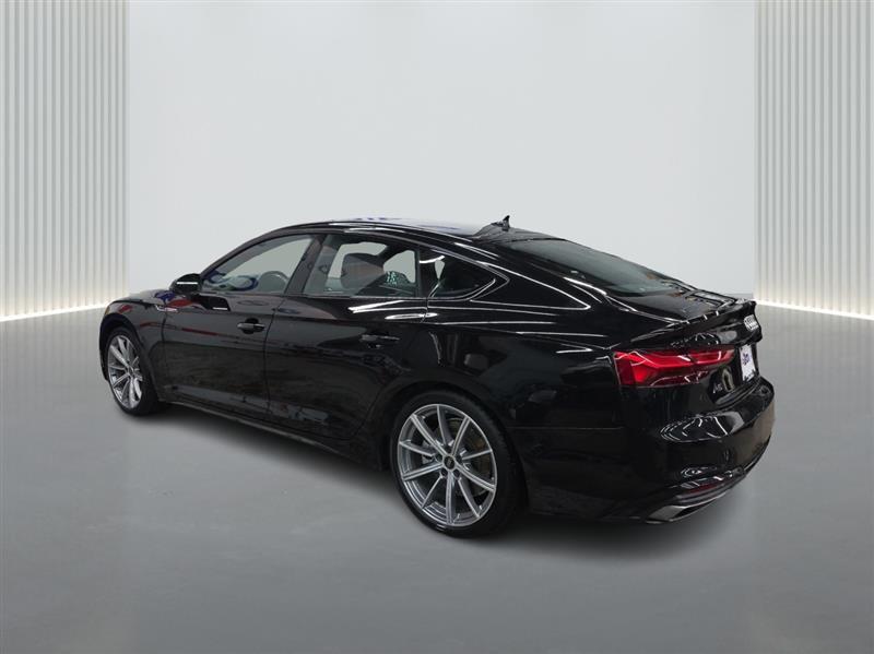 used 2025 Audi A5 Sportback car, priced at $32,500