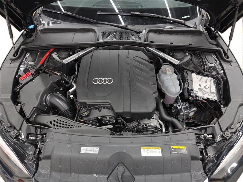 used 2025 Audi A5 Sportback car, priced at $32,500
