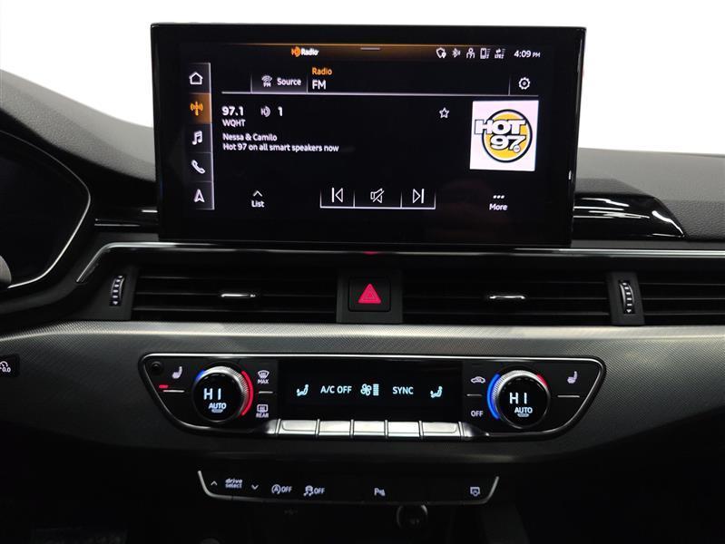 used 2025 Audi A5 Sportback car, priced at $32,500