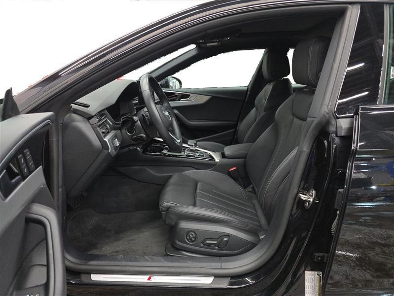 used 2025 Audi A5 Sportback car, priced at $32,500