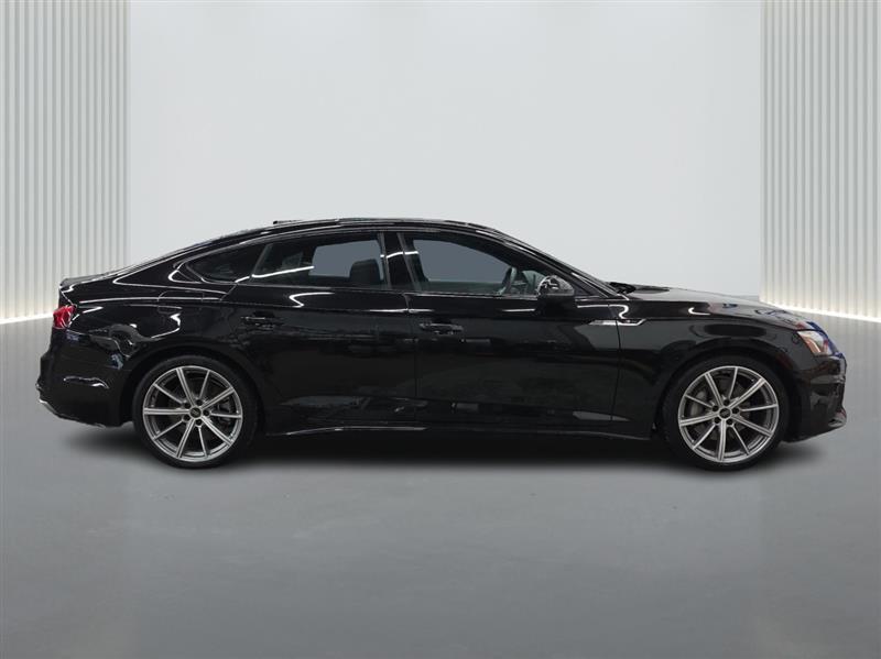 used 2025 Audi A5 Sportback car, priced at $32,500