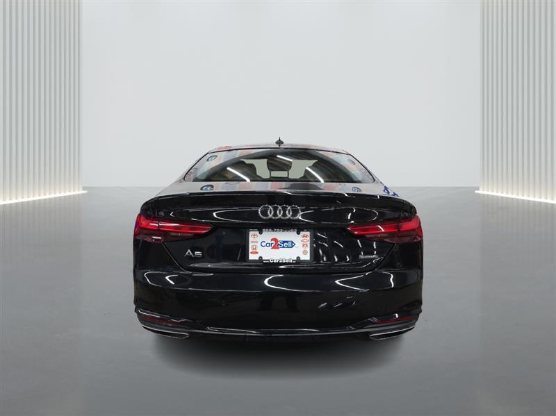 used 2025 Audi A5 Sportback car, priced at $32,500