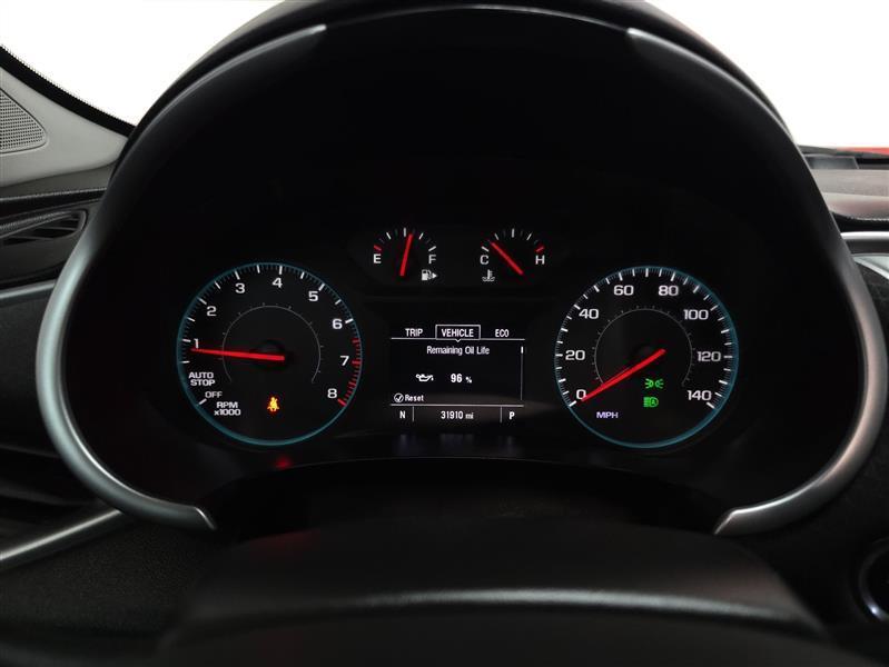 used 2024 Chevrolet Malibu car, priced at $16,300